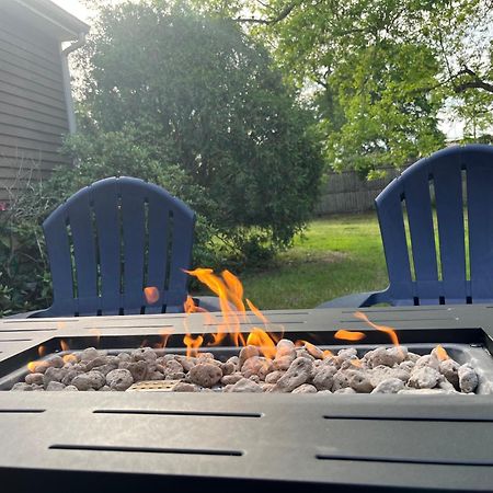 Serene Single Story, Grill, Fire Pit, Fenced Yard And Pet Friendly Stay Cape May Court House Exterior photo