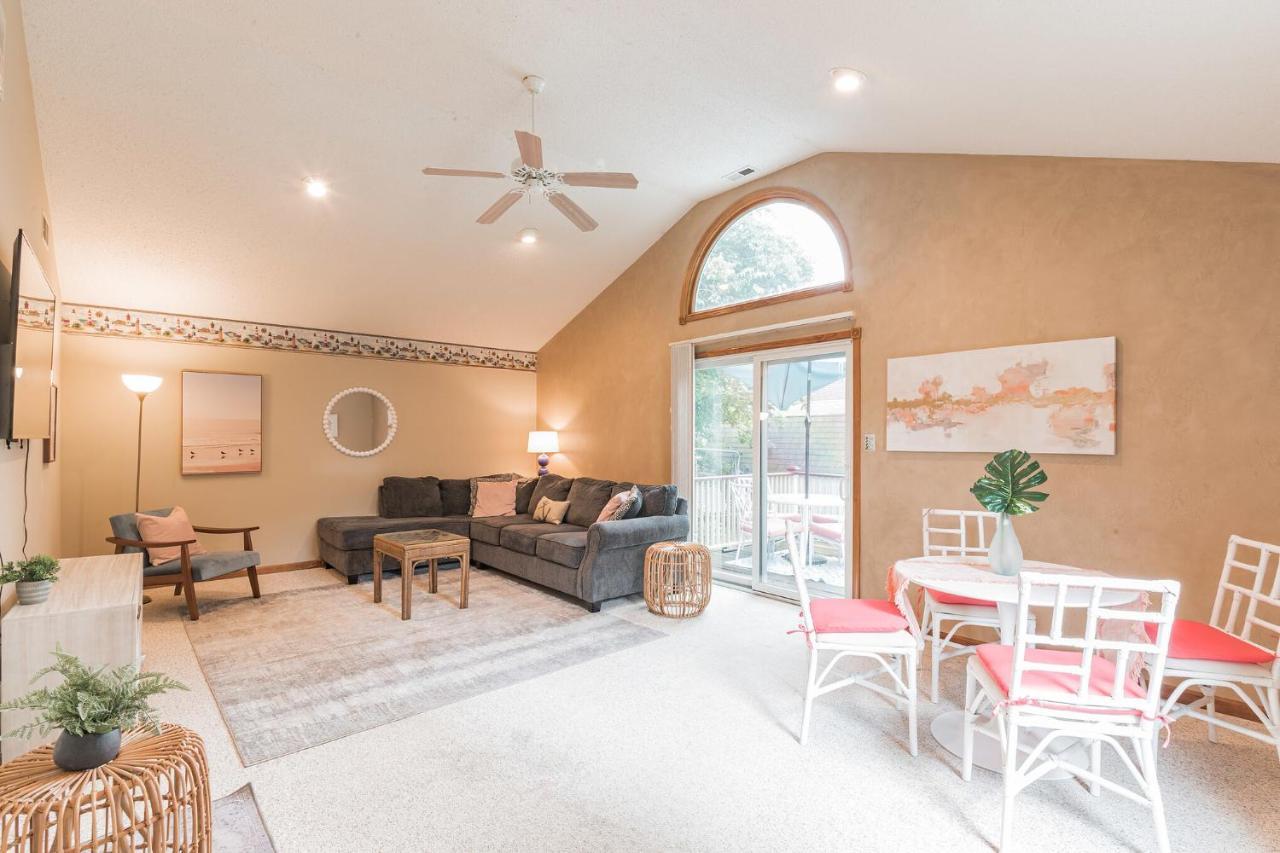 Serene Single Story, Grill, Fire Pit, Fenced Yard And Pet Friendly Stay Cape May Court House Exterior photo